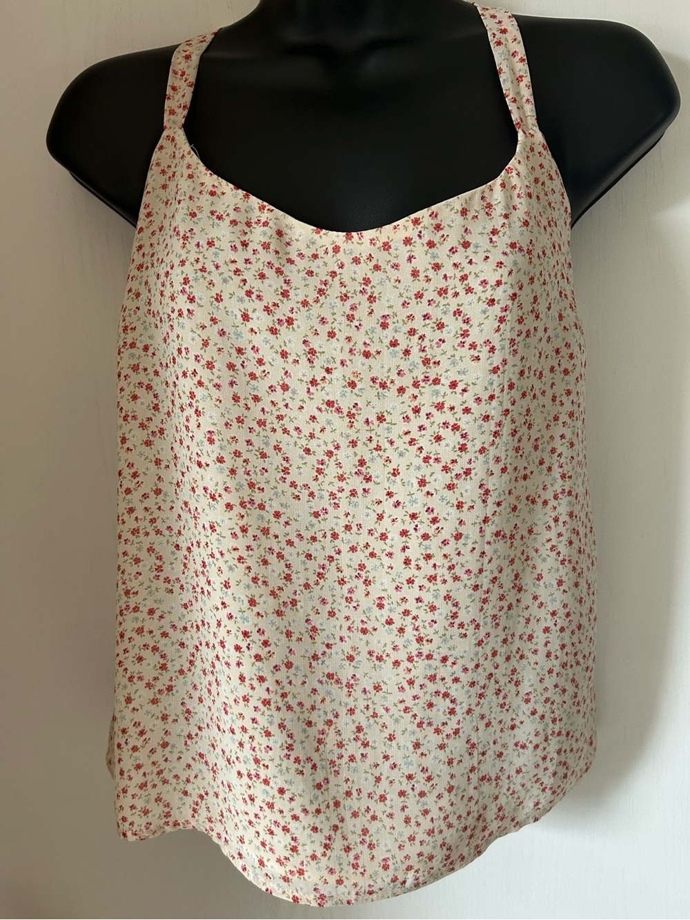 Vintage Carol Little Camisole Top
